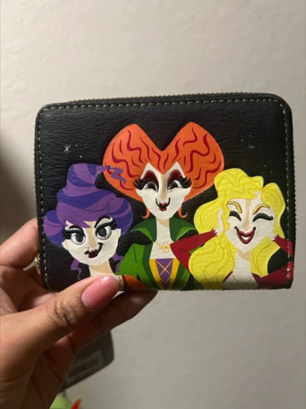 Loungefly Hocus Pocus Wallet